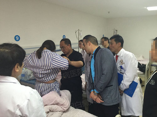 学术碰撞|Recell细胞再生术研讨会在我院成功举行